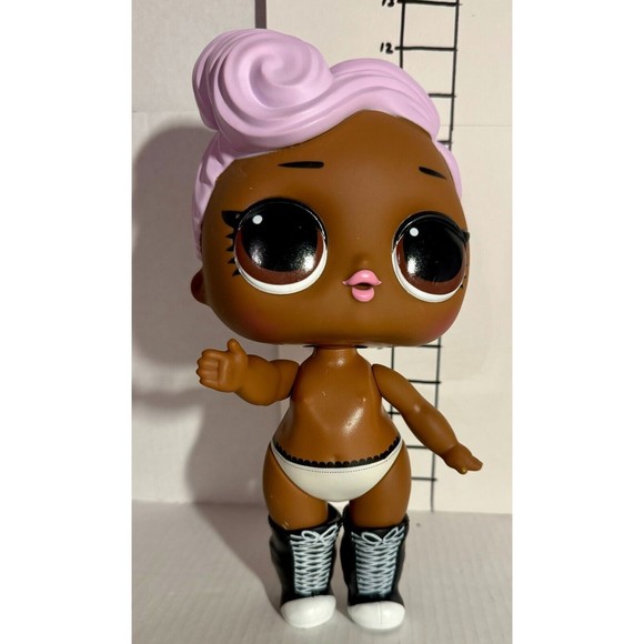LOL Surprise Doll Nude only boot included 12"- 1 - Picture 1 of 2